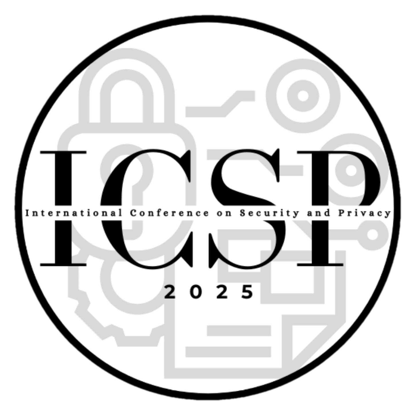 ICSP 2025 ICSP 2025