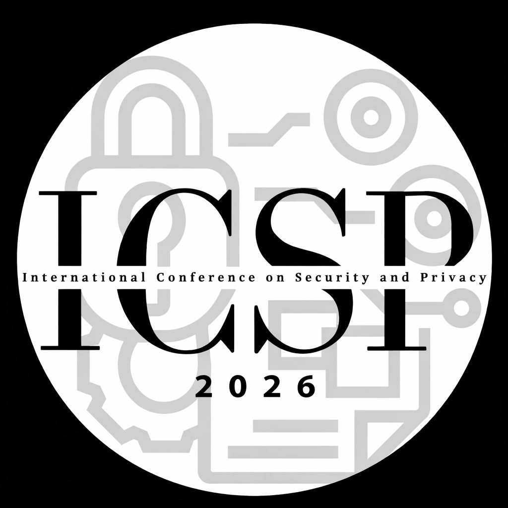 ICSP 2026 Logo